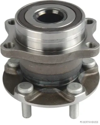 Cubo de rueda trasero J4717017 Jakoparts