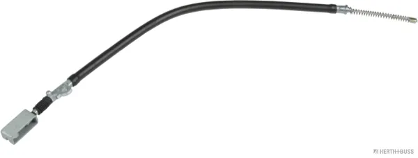 Cable de freno de mano trasero derecho J3931055 Jakoparts