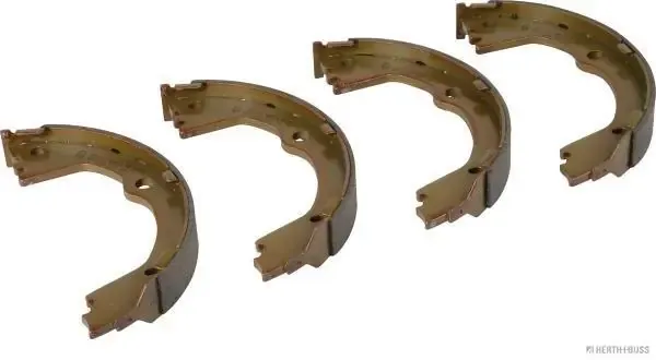  Zapatas de freno de mano KIA Sorento 3