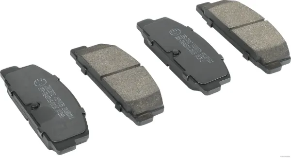 Pastillas de freno traseras J3613002 Jakoparts
