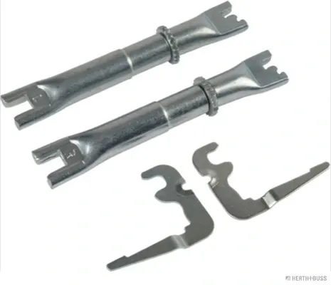 Kit de reparación del mecanismo de ajuste automático de zapatas de freno Ford Transit V
