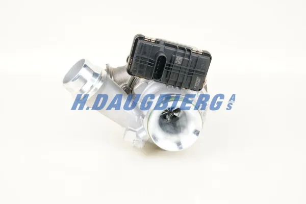 Turbocompresor Mini COUNTRYMAN F60