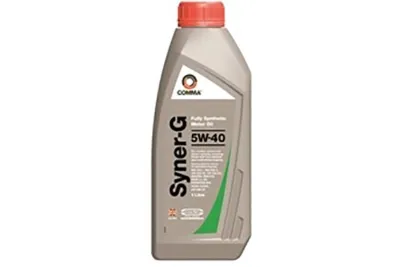 Aceite de motor COMMA SYN1L