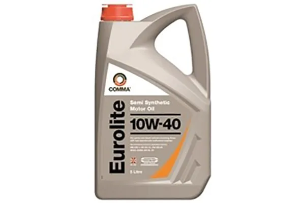 Aceite de motor EUL5L Comma