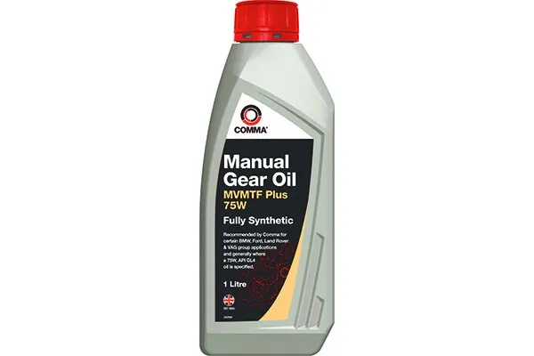 Aceite caja de cambios FE75W1L Comma