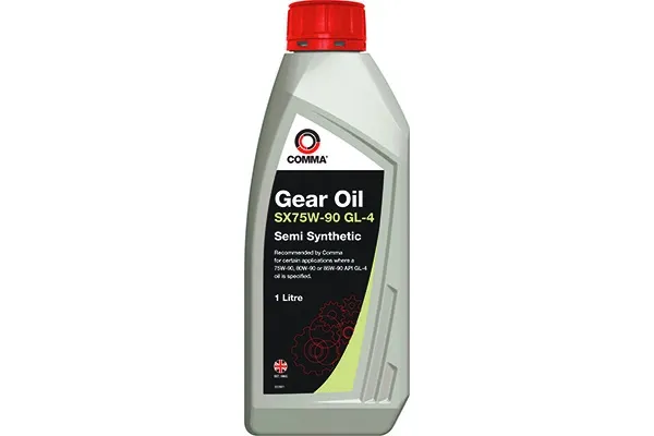 Aceite caja de cambios SXGL41L Comma
