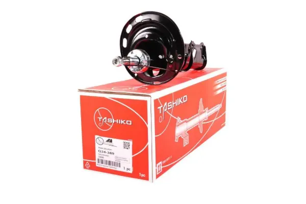 Amortiguador trasero izquierdo G34389 Tashiko