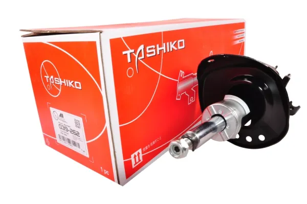 Amortiguador delantero izquierdo G39262 Tashiko