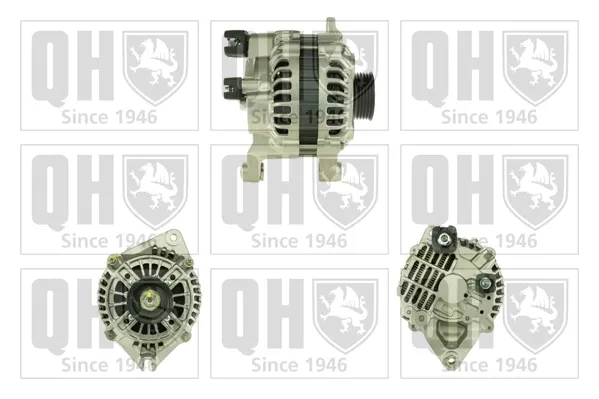 Alternador CA614IR HELLA