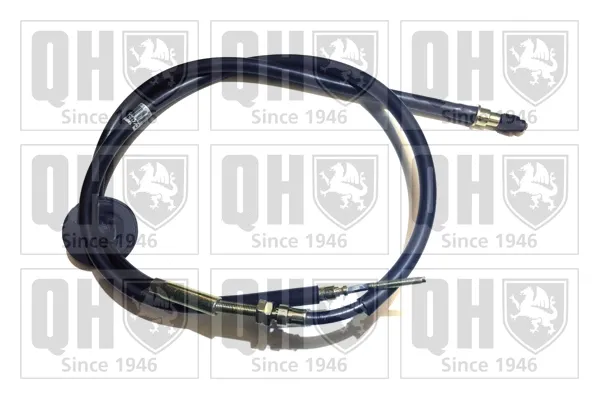 Cable de freno de mano trasero izquierdo 430211 Adriauto