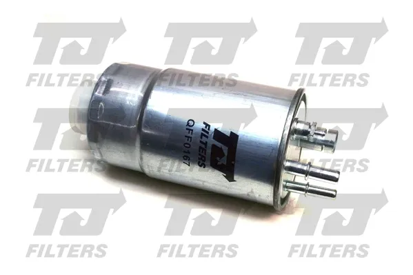 Filtro de combustible QFF0167 QUINTON HAZELL