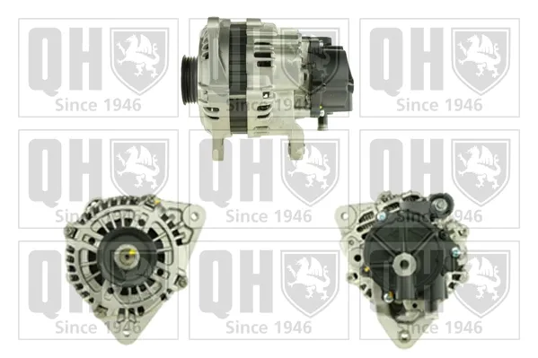 Alternador Ford Transit IV