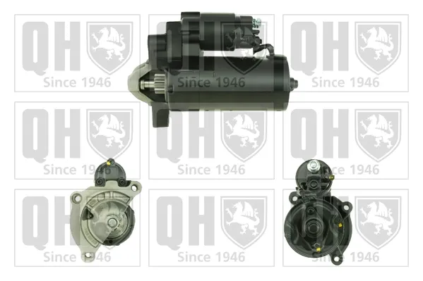 Motor de arranque Peugeot 406 8B