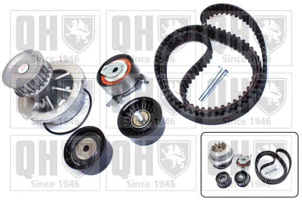 Kit de distribución 530044330 LUK