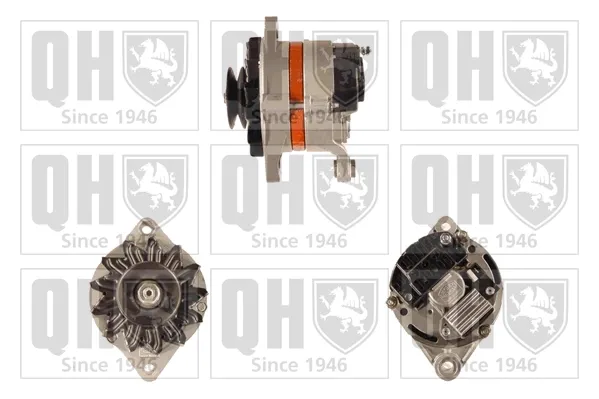 Alternador 42498239 Iveco