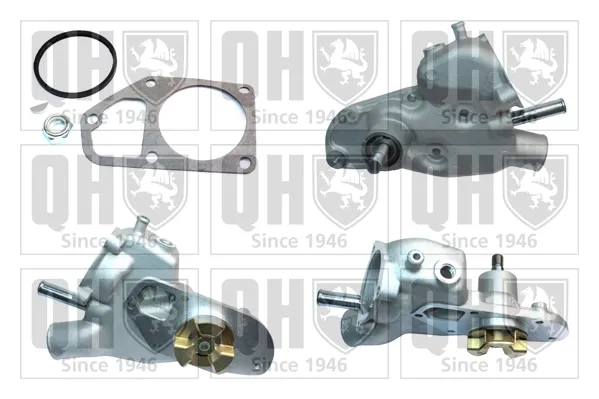 Bomba de agua Peugeot 505 551A
