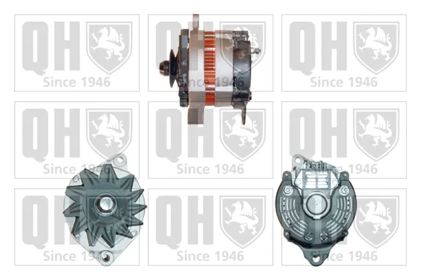 Alternador Peugeot 505 551A