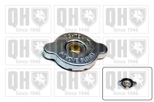 Tapa radiador 16401E0051 Toyota