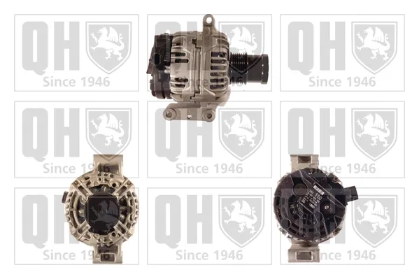Alternador Ford Transit V