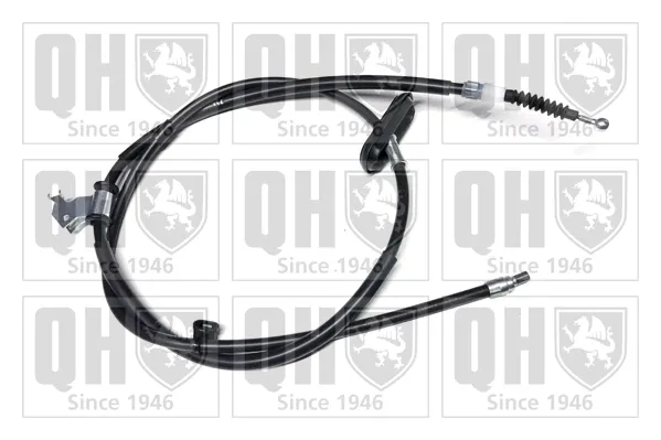Cable de freno de mano trasero izquierdo Chevrolet Cruze J300
