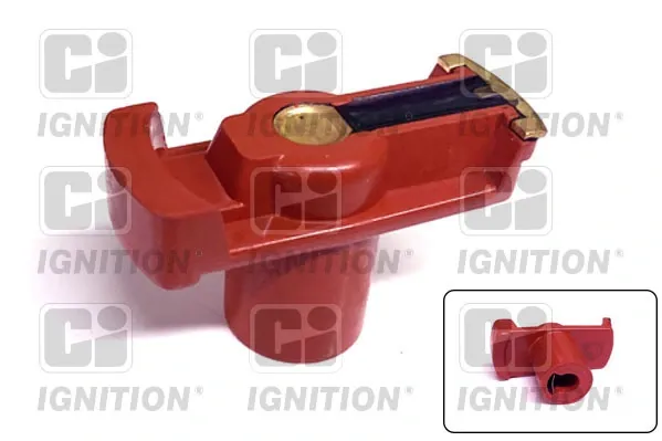 Rotor del distribuidor de encendido 7701012535 Renault (RVI)