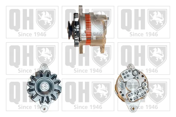 Alternador QRA1124 QUINTON HAZELL