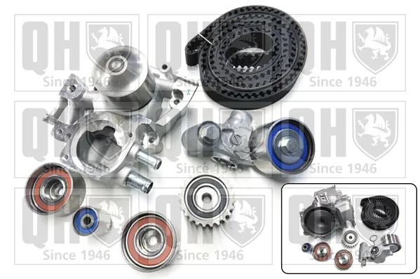 Kit de distribución QBPK7721 QUINTON HAZELL