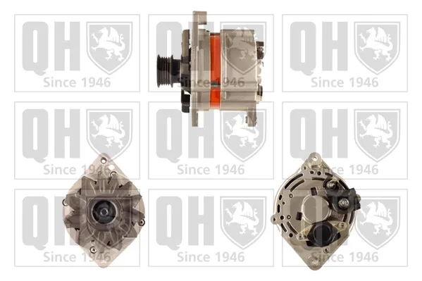 Alternador 1204344 Ford