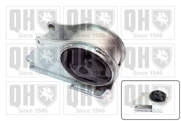 Soporte de motor trasero EM2589 QUINTON HAZELL