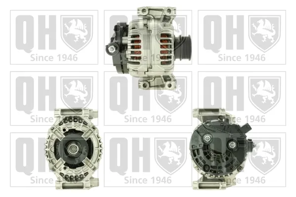 Alternador 1638107680 Peugeot/Citroen