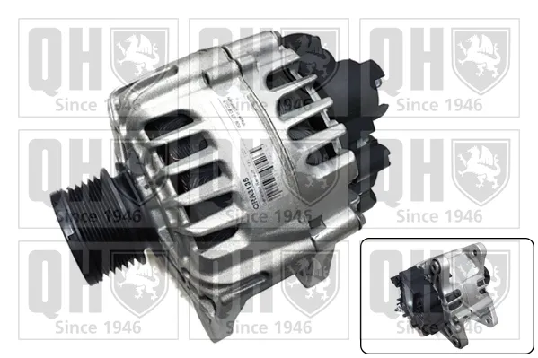 Alternador Dacia Duster HM