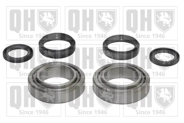 Cojinete de rueda delantero QWB999 QUINTON HAZELL