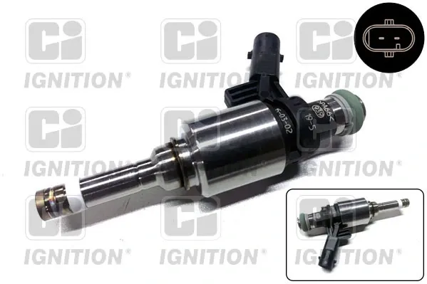 Inyector Audi TT 8J9