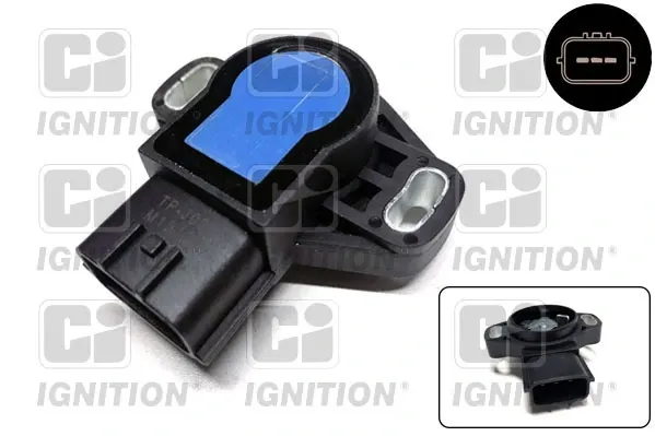 Sensor TPS Subaru Legacy II