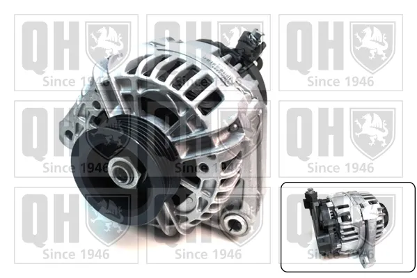 Alternador Honda Accord VI