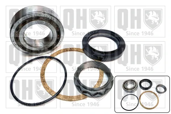 Cojinete de rueda Ford Transit III