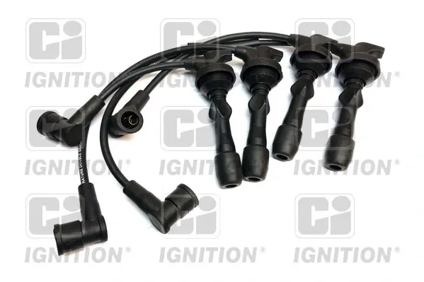 Cables de bujías KIA Rio III