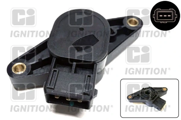 Sensor, posición mariposa Peugeot Boxer (230L)