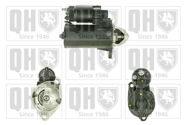Motor de arranque Chevrolet Epica I