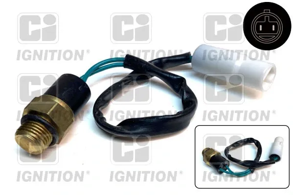 Sensor de temperatura Hyundai Sonata II