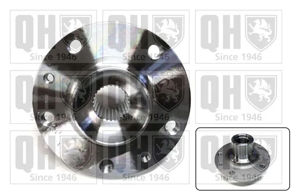 Buje de rueda delantero QWH204 QUINTON HAZELL
