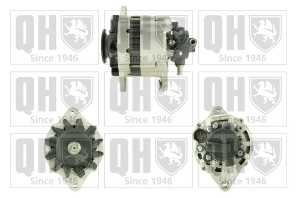 Alternador QRA1855 QUINTON HAZELL