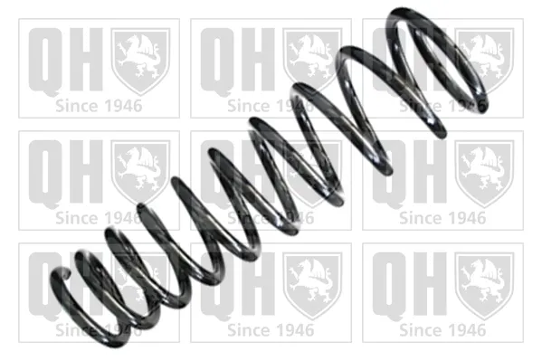 Muelle delantero QCS6924 QUINTON HAZELL