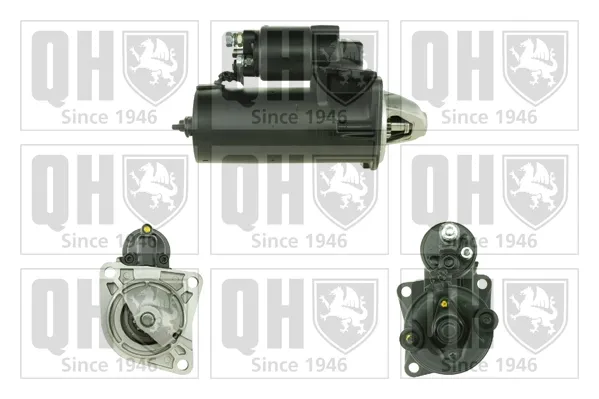 Motor de arranque Ford Transit IV