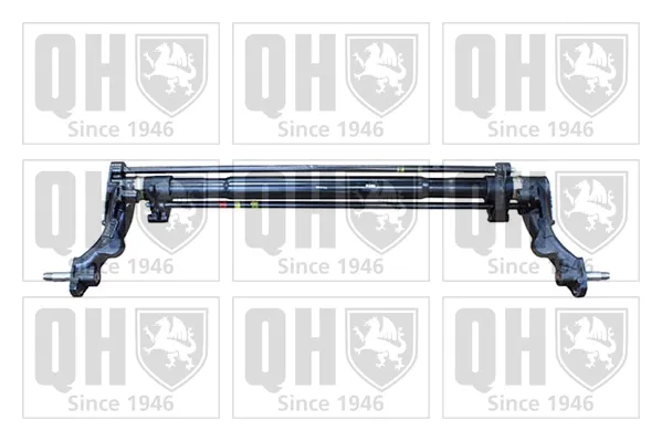 Puente trasero Citroen ZX N2