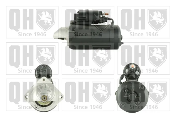 Motor de arranque Land Rover Range Rover III