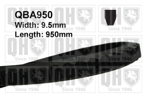QBA950 QUINTON HAZELL