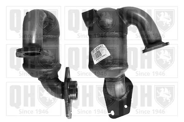 Catalizador QCAT80382H QUINTON HAZELL