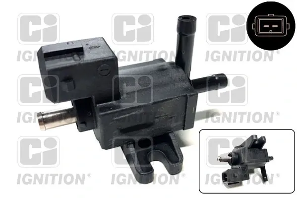 Válvula solenoide de control de presión de sobrealimentación 55557806 General Motors