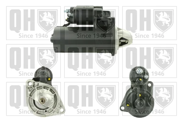 Motor de arranque Opel Omega A